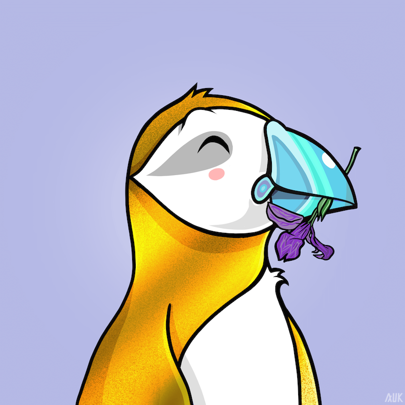 Poppin Puffins #473